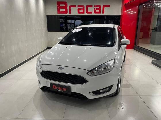 FORD FOCUS 2.0 SE 16V FLEX 4P POWERSHIFT